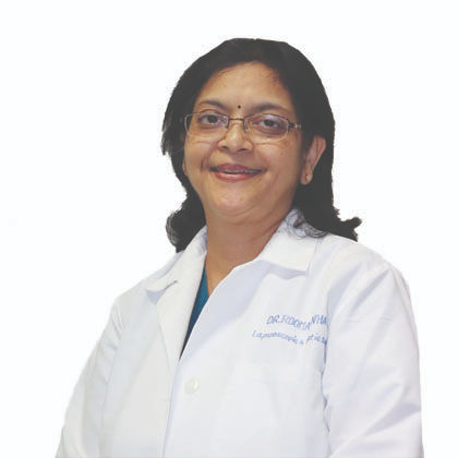 Dr. Rooma Sinha, Obstetrician & Gynaecologist in hyderabad